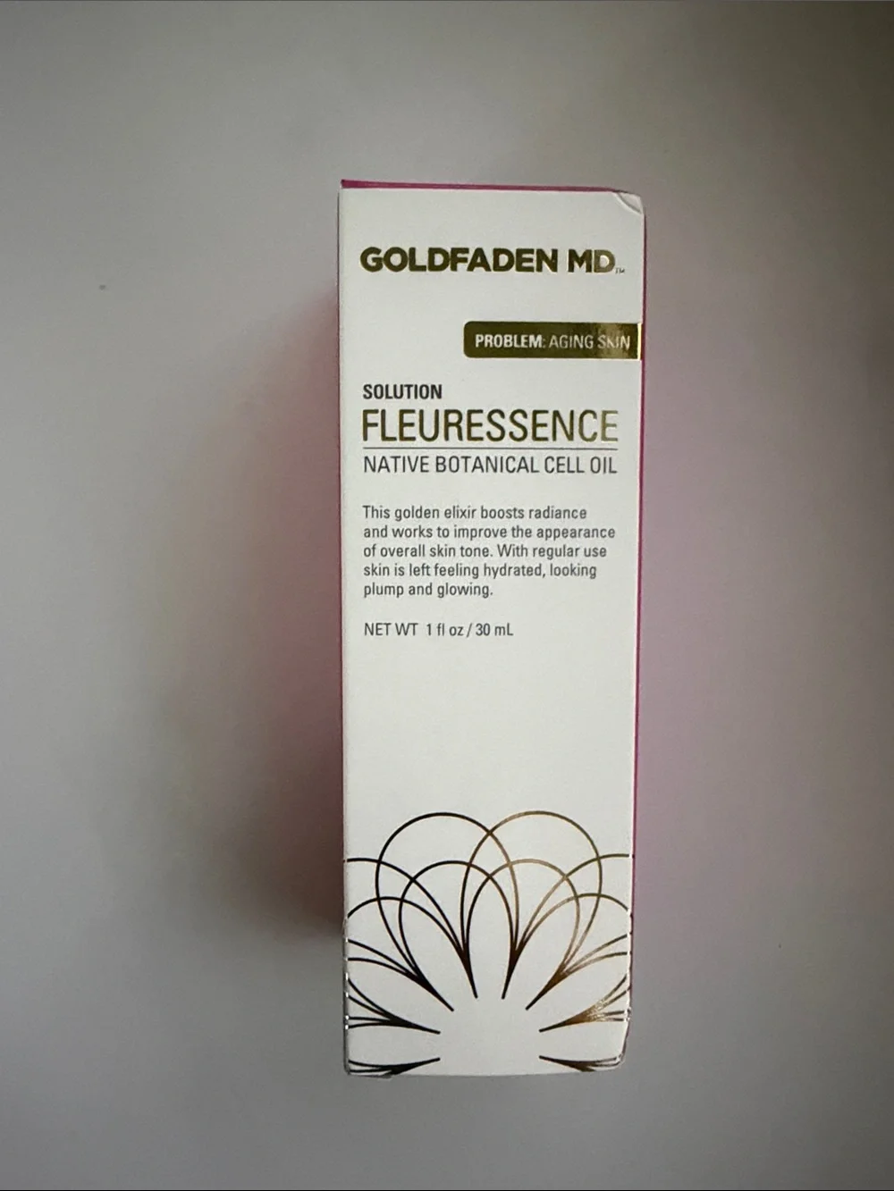 Goldfaden MD Fleuressence Native Botanical Cell Oil